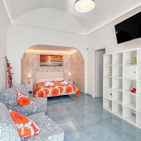 Amalfi Rooms Duoglio Beach -Amazing Seaview エクステリア 写真