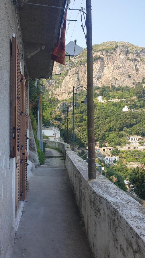 Amalfi Rooms Duoglio Beach -Amazing Seaview エクステリア 写真