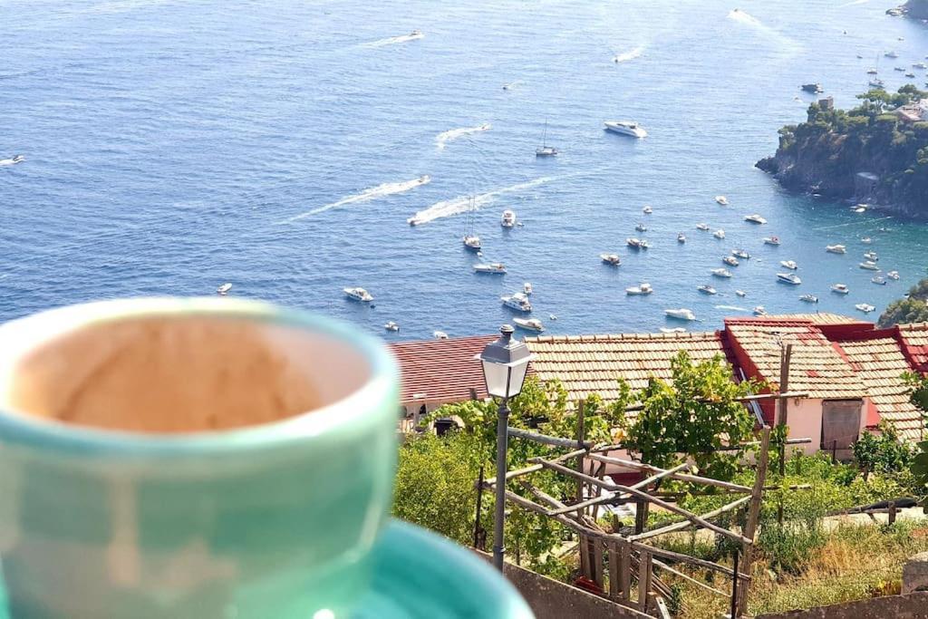 Amalfi Rooms Duoglio Beach -Amazing Seaview エクステリア 写真