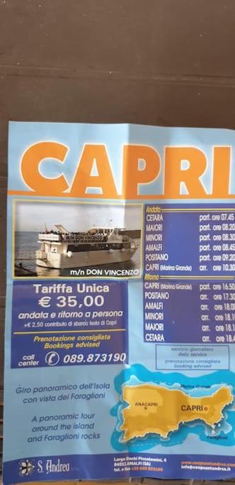 Amalfi Rooms Duoglio Beach -Amazing Seaview エクステリア 写真