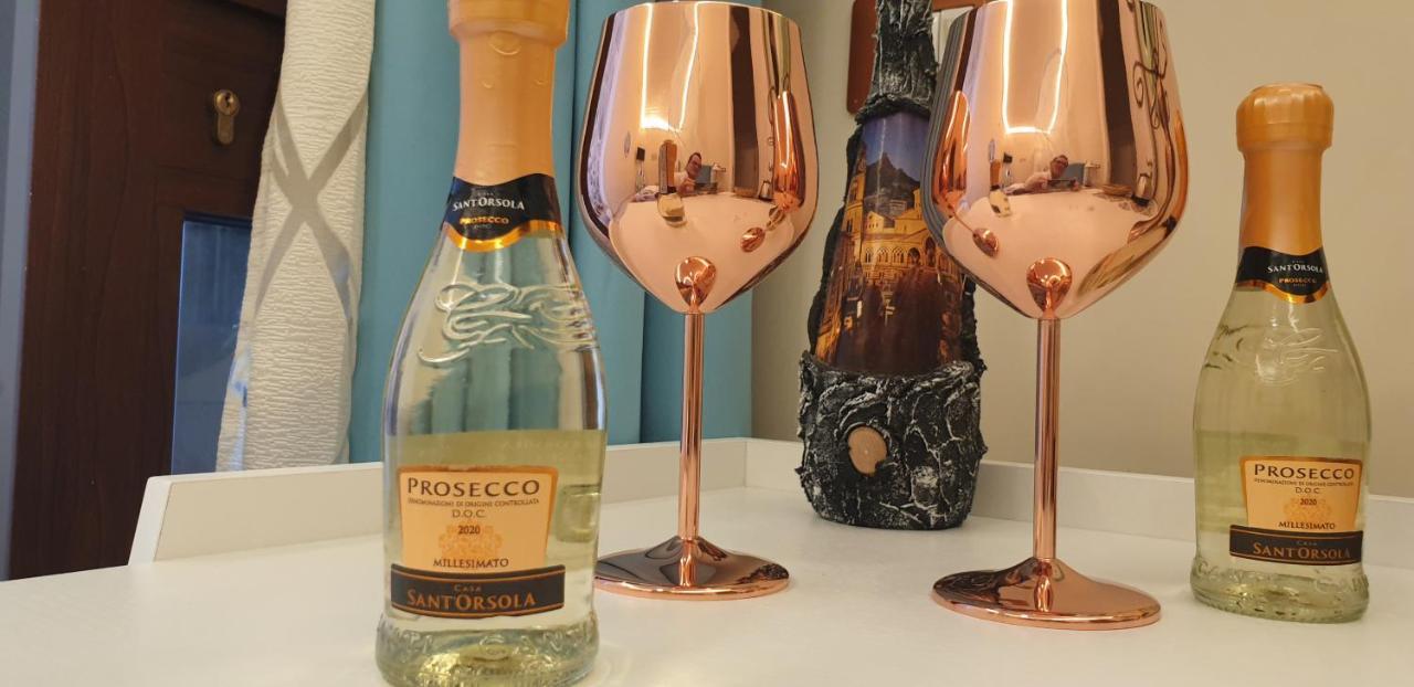 Amalfi Rooms Duoglio Beach -Amazing Seaview エクステリア 写真