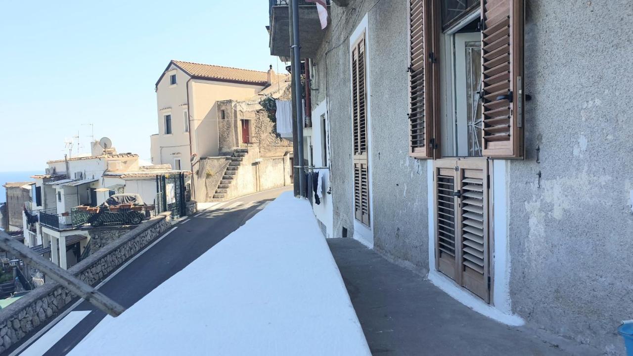 Amalfi Rooms Duoglio Beach -Amazing Seaview エクステリア 写真