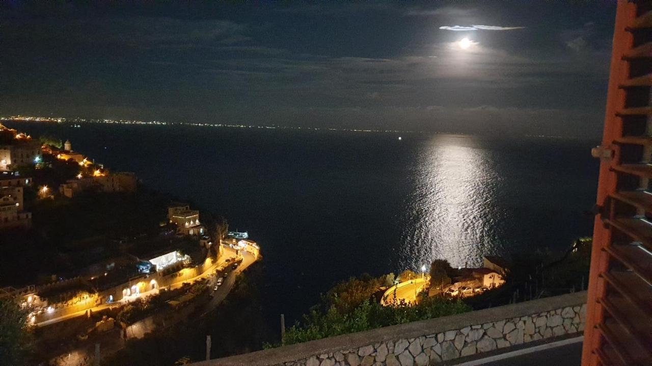Amalfi Rooms Duoglio Beach -Amazing Seaview エクステリア 写真