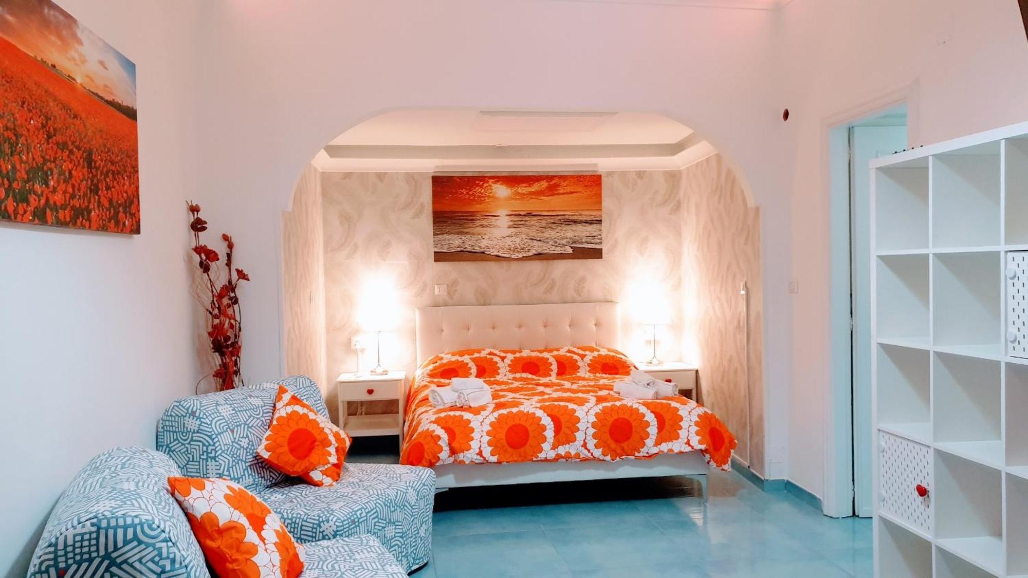 Amalfi Rooms Duoglio Beach -Amazing Seaview エクステリア 写真