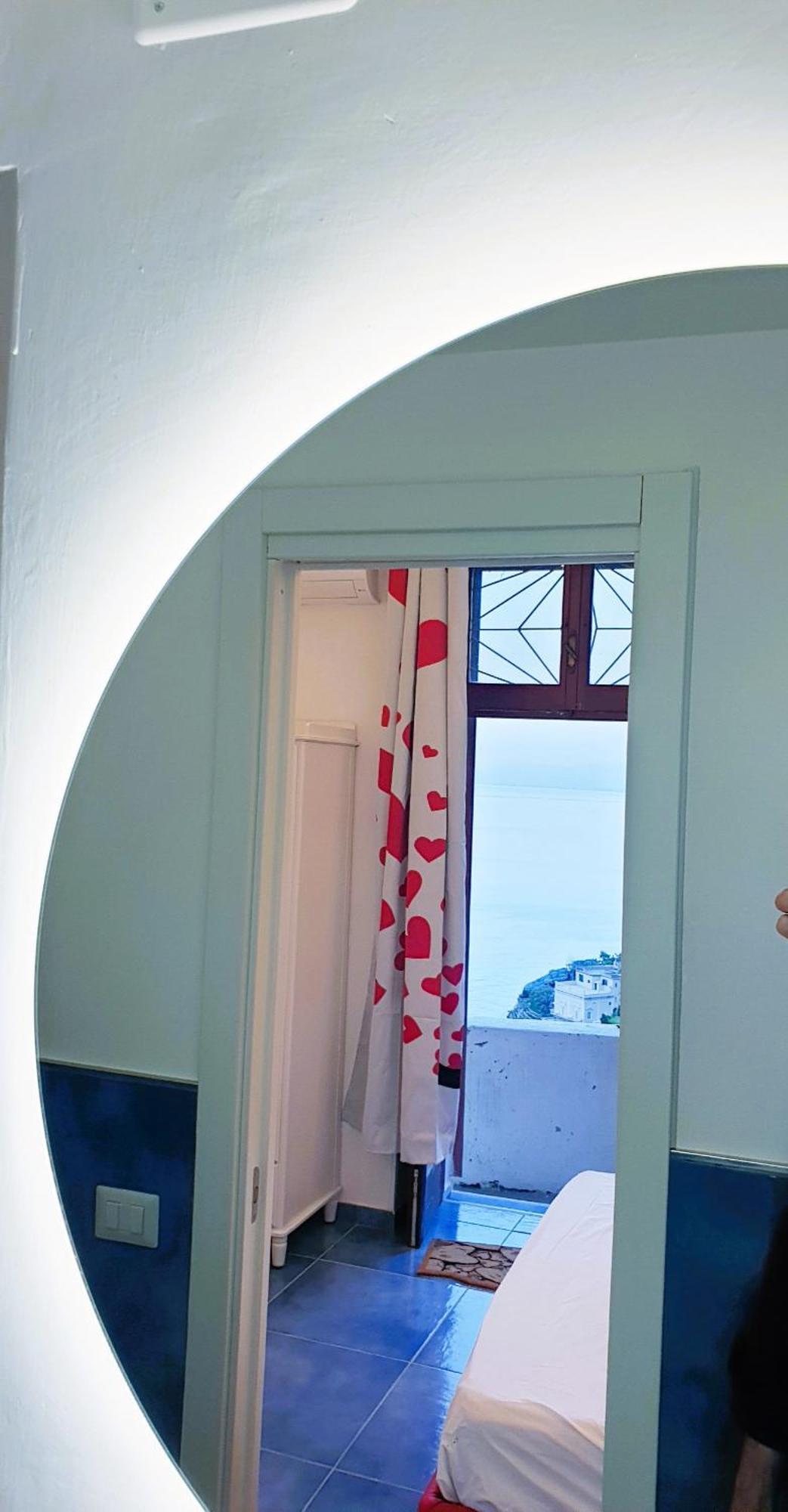 Amalfi Rooms Duoglio Beach -Amazing Seaview エクステリア 写真