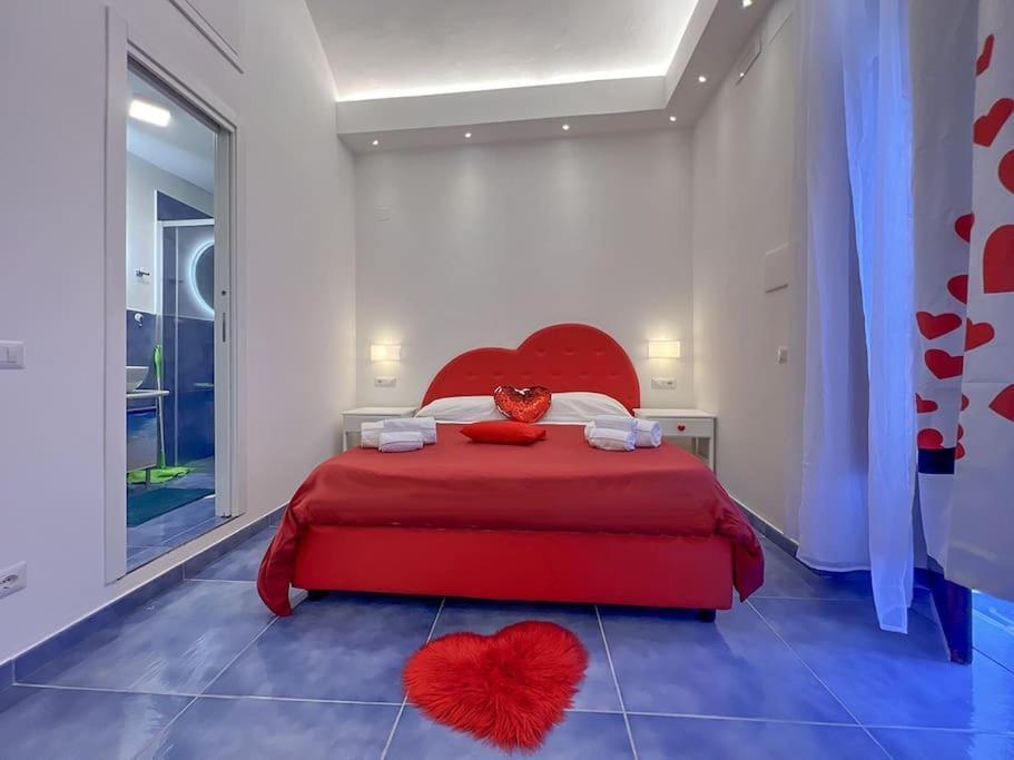 Amalfi Rooms Duoglio Beach -Amazing Seaview エクステリア 写真