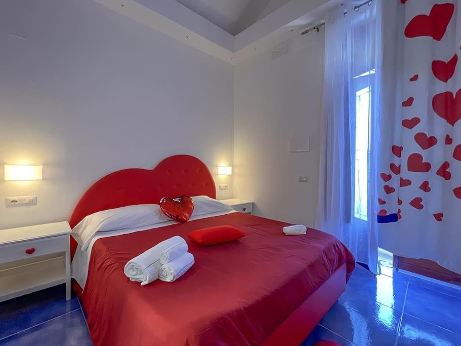 Amalfi Rooms Duoglio Beach -Amazing Seaview エクステリア 写真
