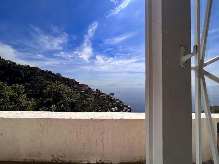 Amalfi Rooms Duoglio Beach -Amazing Seaview エクステリア 写真