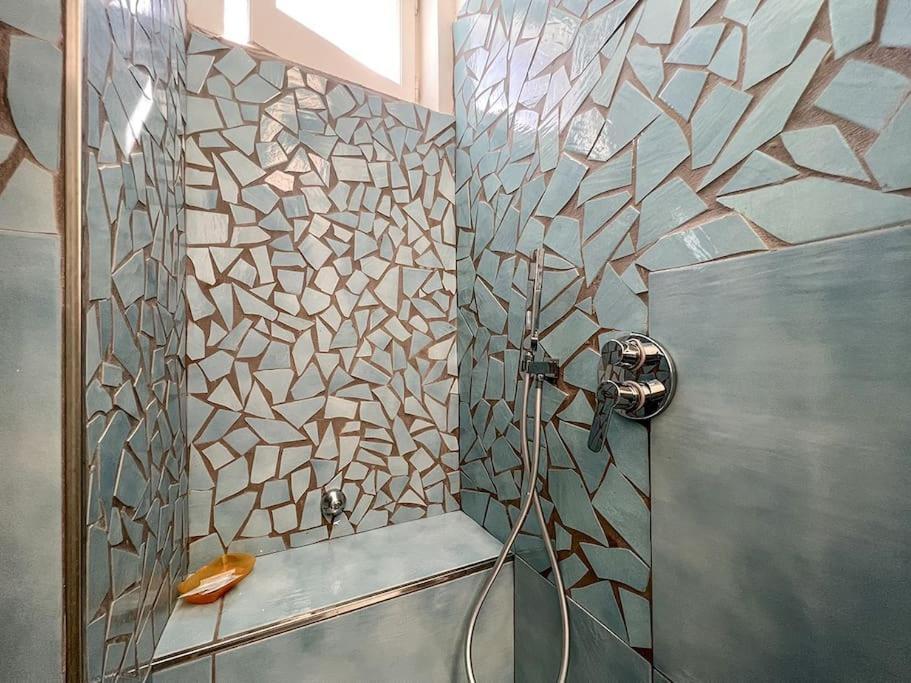 Amalfi Rooms Duoglio Beach -Amazing Seaview エクステリア 写真